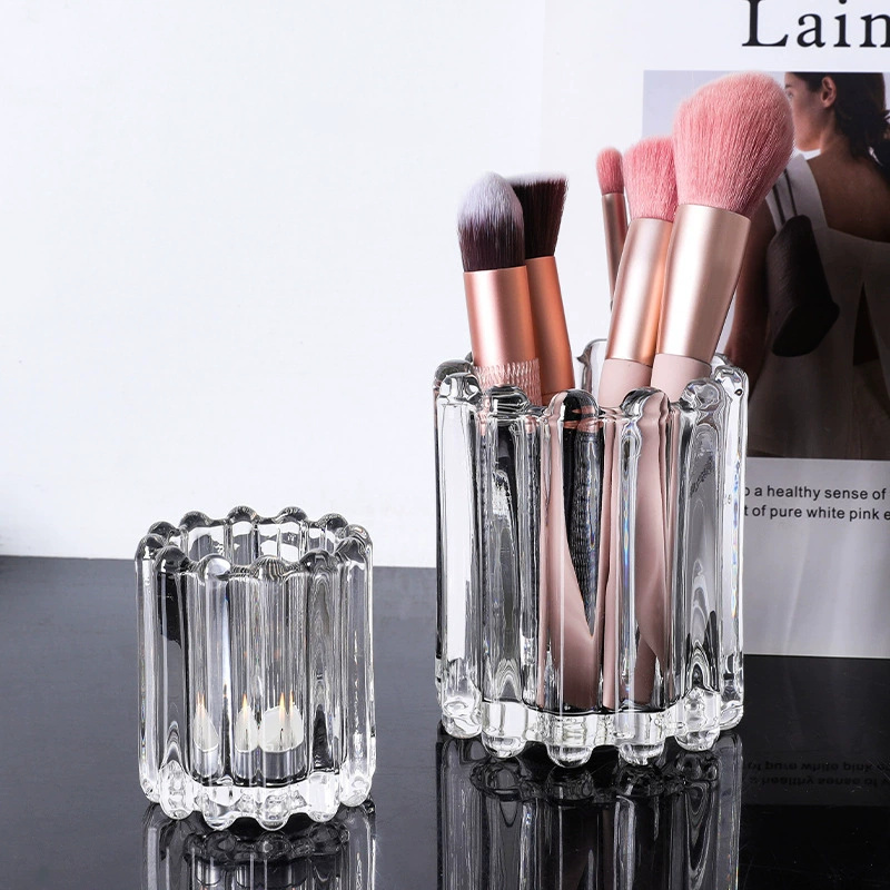 Luxury Skincare And Makeup Brands - 化粧品収納ボックス,リビングルーム,ベッドルーム,オフィス,ライト,オーナメント,化粧ブラシ,眉毛ペンシル,クリスタルペンホルダー