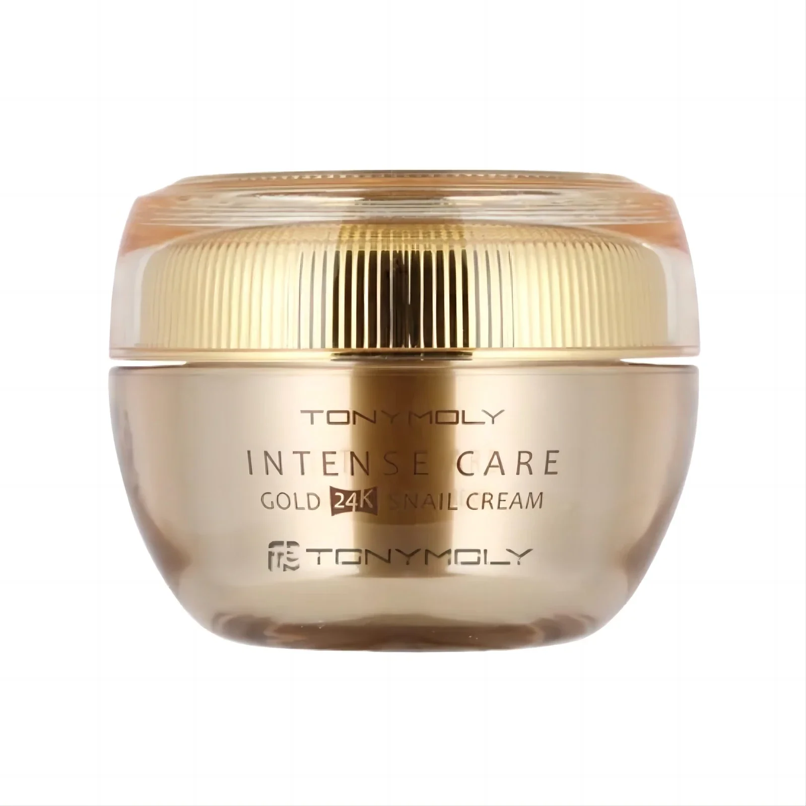 Luxury Skincare Korea - 韓国スキンケア TONYMOLY 24 18K ゴールドカタツムリフェイスクリーム 45