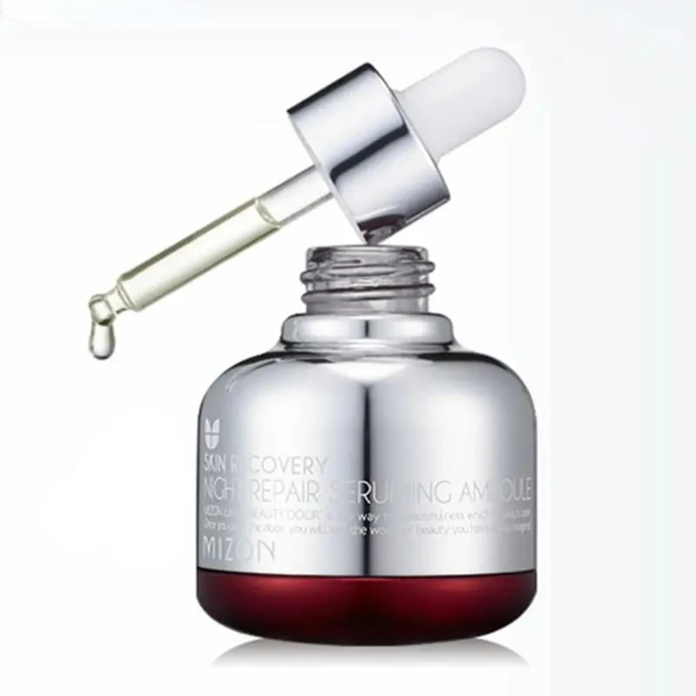 韓国 Mizon スキンリカバリーナイトリペアメルティングリ - Luxury Skincare Korea のレビューと価格