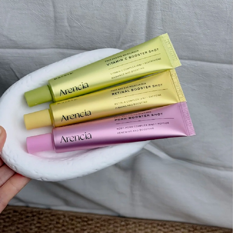 アレンシア ライスモチ クレンザー、ブースターショット＆セラ - Exosome Serum Ampoule のレビューと価格