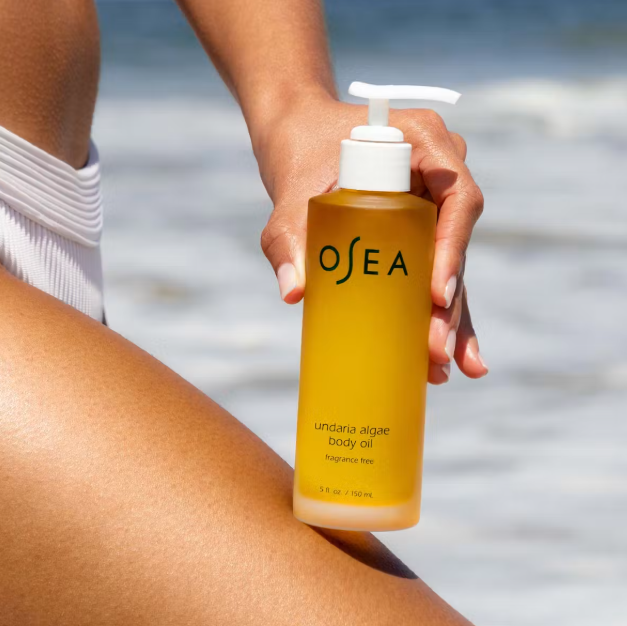 OSEAブランドオリジナル高級ボディオイル　ウドアリア藻類ボ - Luxury Skincare Brand のレビューと価格