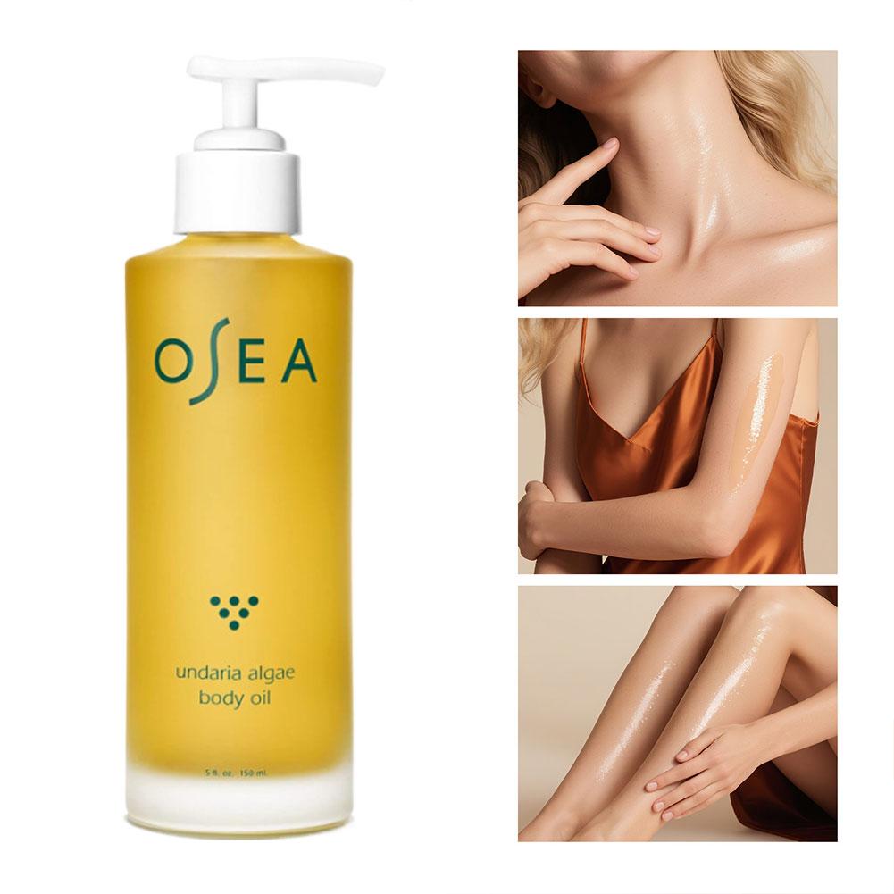 OSEAブランドオリジナル高級ボディオイル　ウドアリア藻類ボ - Luxury Skincare Brand のレビューと価格