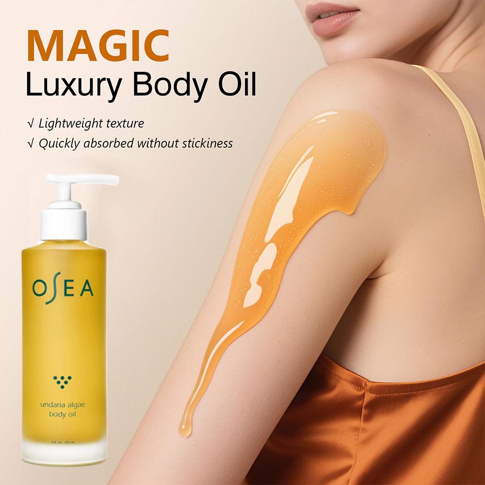 OSEAブランドオリジナル高級ボディオイル　ウドアリア藻類ボ - Luxury Skincare Brand のレビューと価格