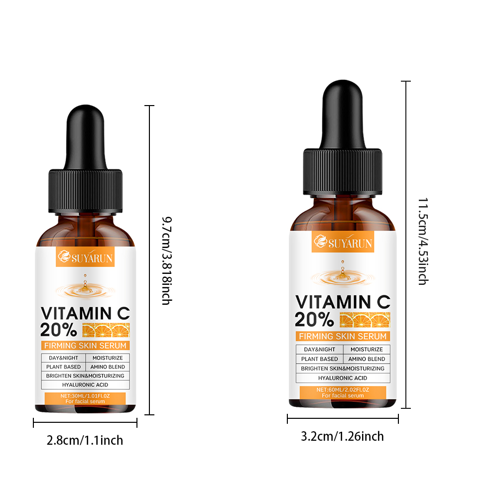 SUYARUN レチノール アロエ ビタミン C ファーミン - Exosome Serum Ampoule のレビューと価格