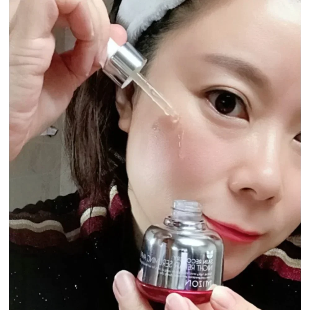 韓国 Mizon スキンリカバリーナイトリペアメルティングリ - Luxury Skincare Korea のレビューと価格