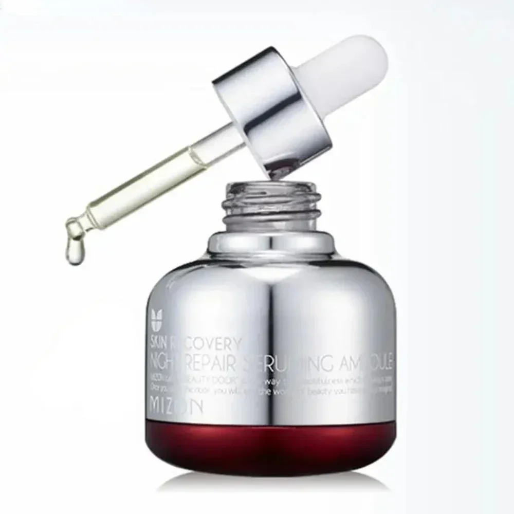 韓国 Mizon スキンリカバリーナイトリペアメルティングリ - Luxury Skincare Korea のレビューと価格