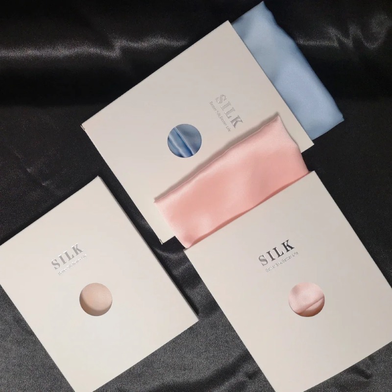 100%桑絹枕カバー（隠しジッパー付き）-両面高級枕カバー、 - Luxury Skincare Gifts のレビューと価格