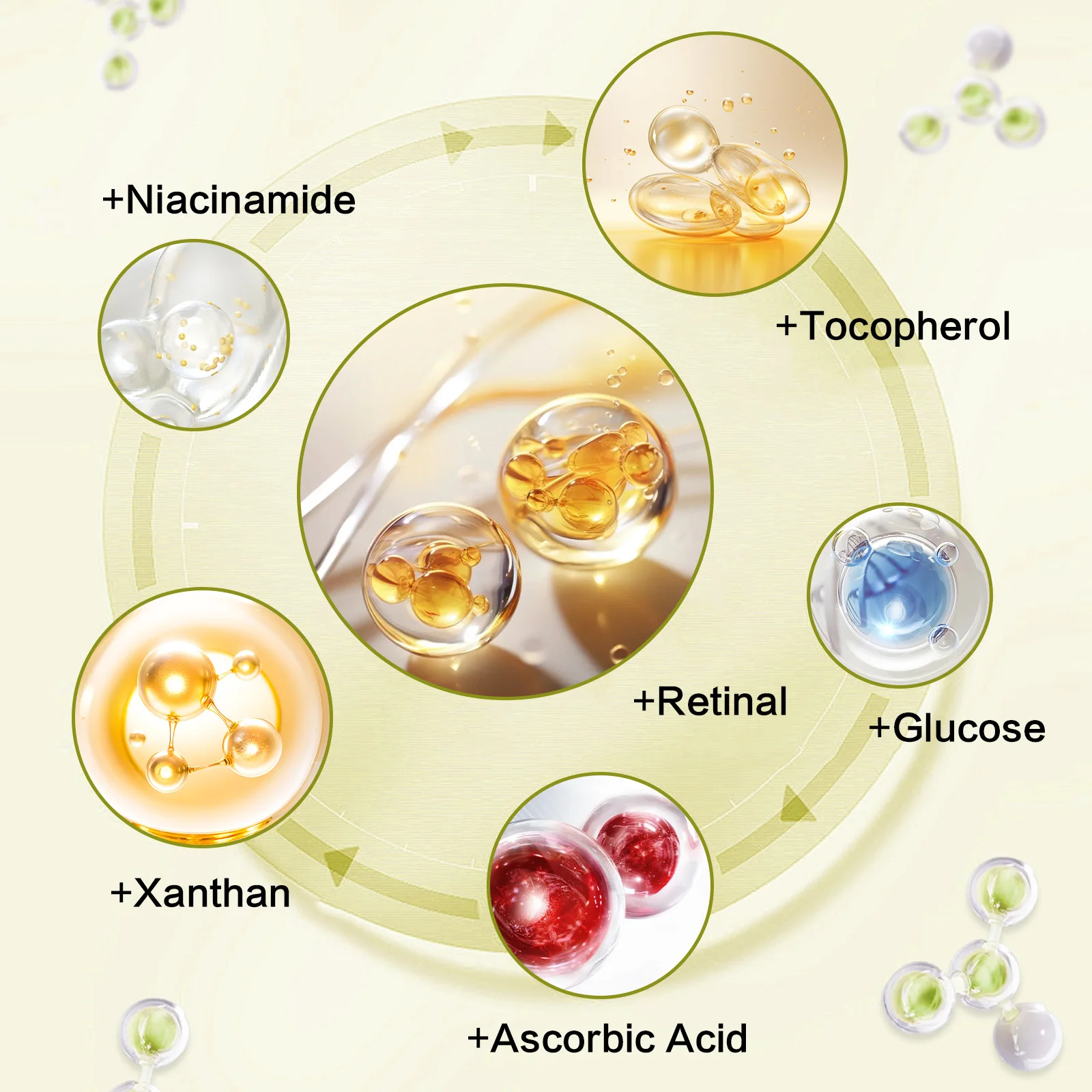 レチノール ビタミンC ハイドレーティングショット 引き締め - Exosome Serum Ampoule のレビューと価格