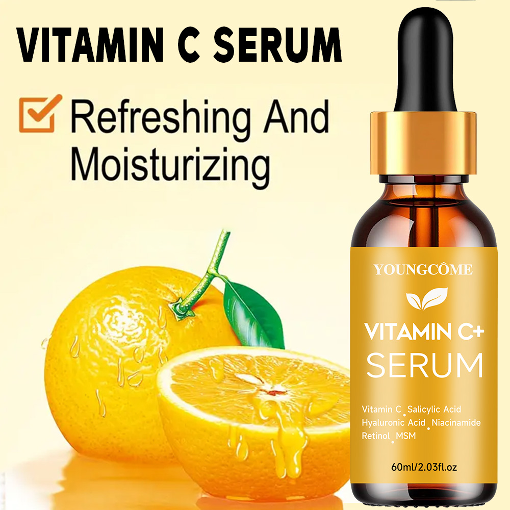 ビタミンC美容液 顔用 アンチエイジング ヒアルロン酸配合  - Exosome Serum Ampoule のレビューと価格