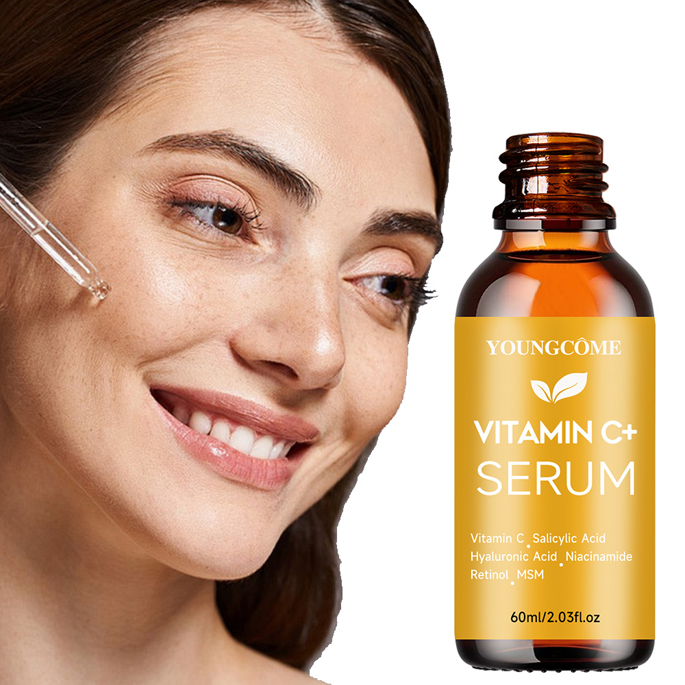 ビタミンC美容液 顔用 アンチエイジング ヒアルロン酸配合  - Exosome Serum Ampoule のレビューと価格