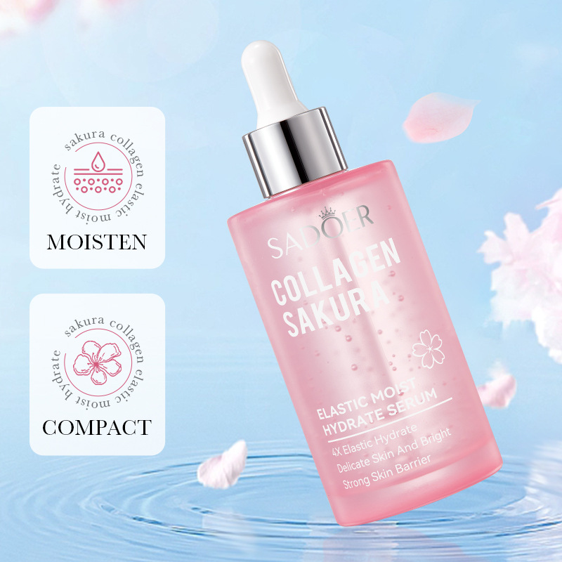 ツボクサ桜コラーゲンビタミンCヒアルロン酸フェイシャルセラム - Exosome Serum Ampoule のレビューと価格