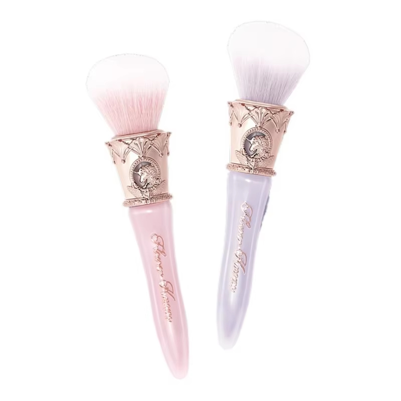高級クリスタルフラワーノウズブラッシュブラシ超柔らかい毛先ヴ - Luxury Skincare And Makeup Brands のレビューと価格