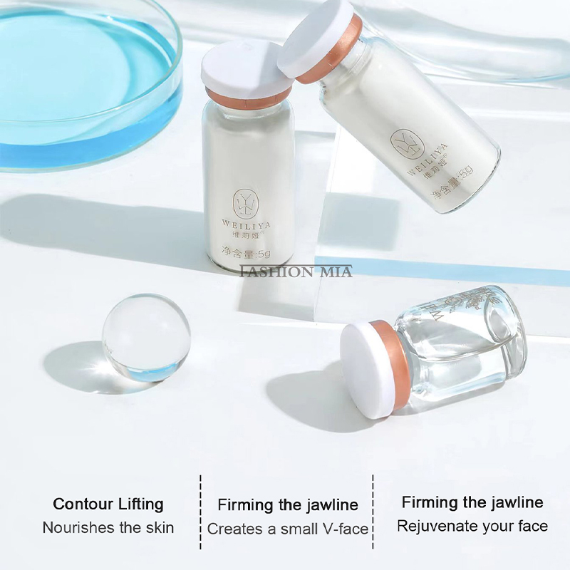 韓国コラーゲンペプチド引き締めエッセンスマスクキット Vフェ - Luxury Skincare Korea のレビューと価格