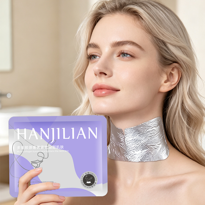 柔らかく贅沢なシワ防止ネックマスク、保湿・保水効果、肌のケア - Luxury Skincare & Spa のレビューと価格