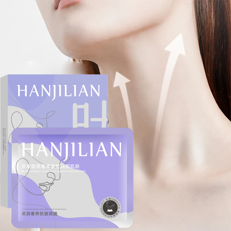 柔らかく贅沢なシワ防止ネックマスク、保湿・保水効果、肌のケア - Luxury Skincare & Spa のレビューと価格