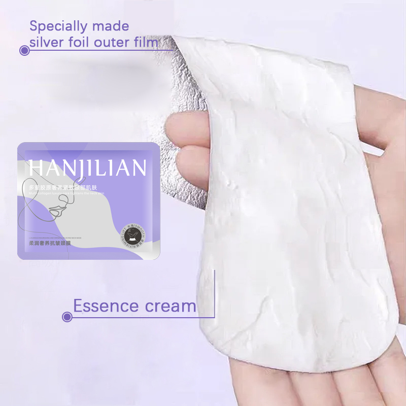 柔らかく贅沢なシワ防止ネックマスク、保湿・保水効果、肌のケア - Luxury Skincare & Spa のレビューと価格