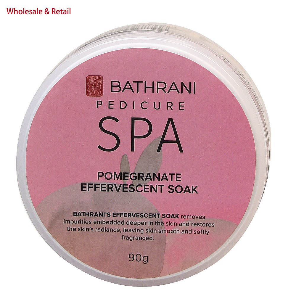 スパペディキュアキット 5ステップフットスキンケアシステム  - Luxury Skincare & Spa のレビューと価格