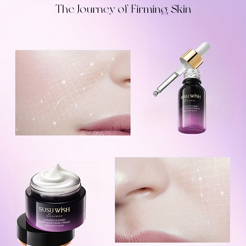 贅沢で上品な9点保湿エッセンスセット、クレンジングミルク、エ - Luxury Skincare Gifts のレビューと価格