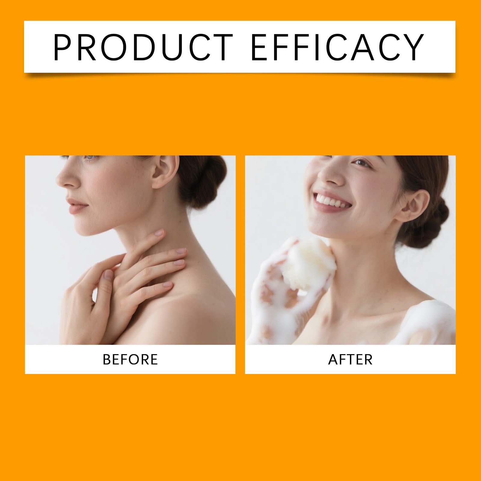 柿の香りのボディソープバー 乾燥肌用 保湿 優しいクレンザー - Luxury Skincare Gifts のレビューと価格