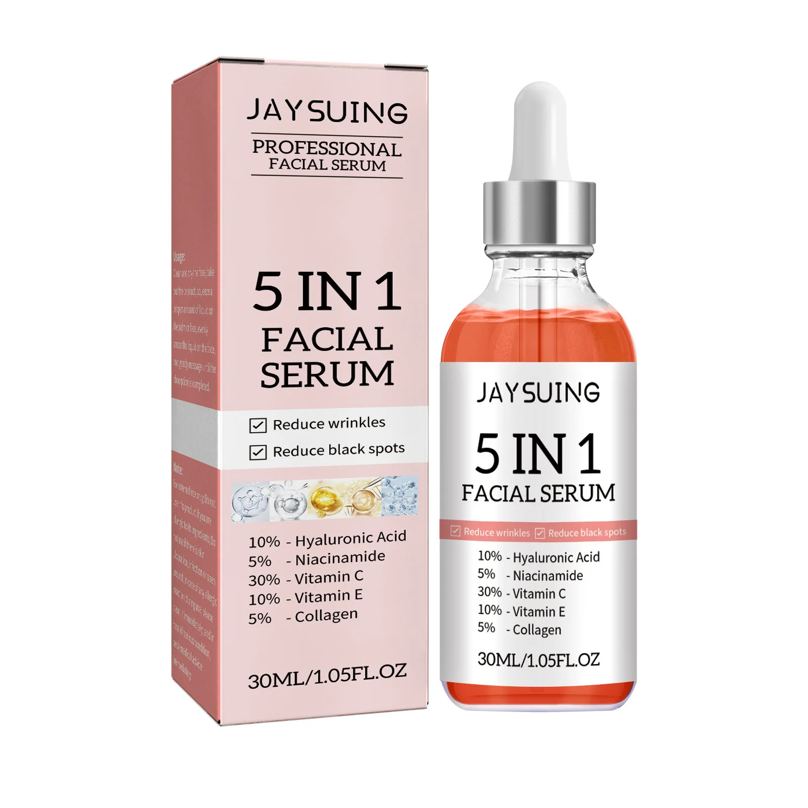 保湿フェイシャルセラム,ライトニング,リフティング,引き締め - Exosome Serum Ampoule のレビューと価格