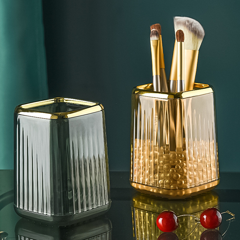 高級メイクアップオーガナイザー,化粧ブラシ収納ボックス,オフ - Luxury Skincare And Makeup Brands のレビューと価格