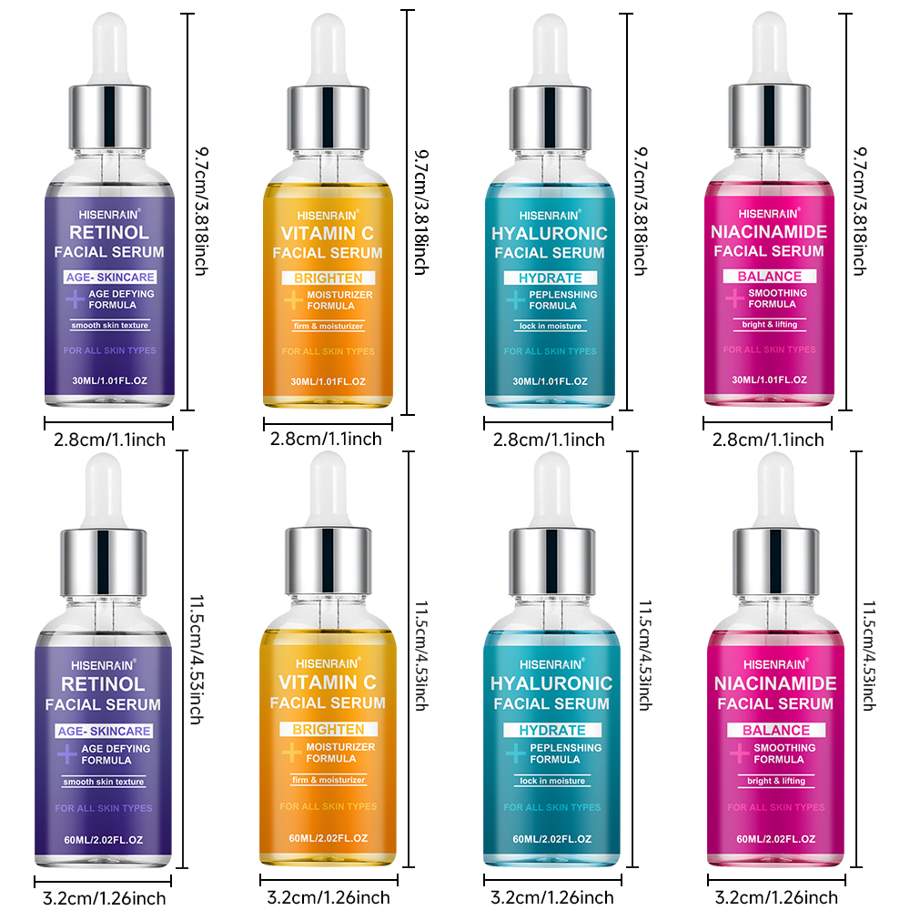HISENRAINラグジュアリーモイスチャライジングエッセン - Luxury Skincare Gifts のレビューと価格