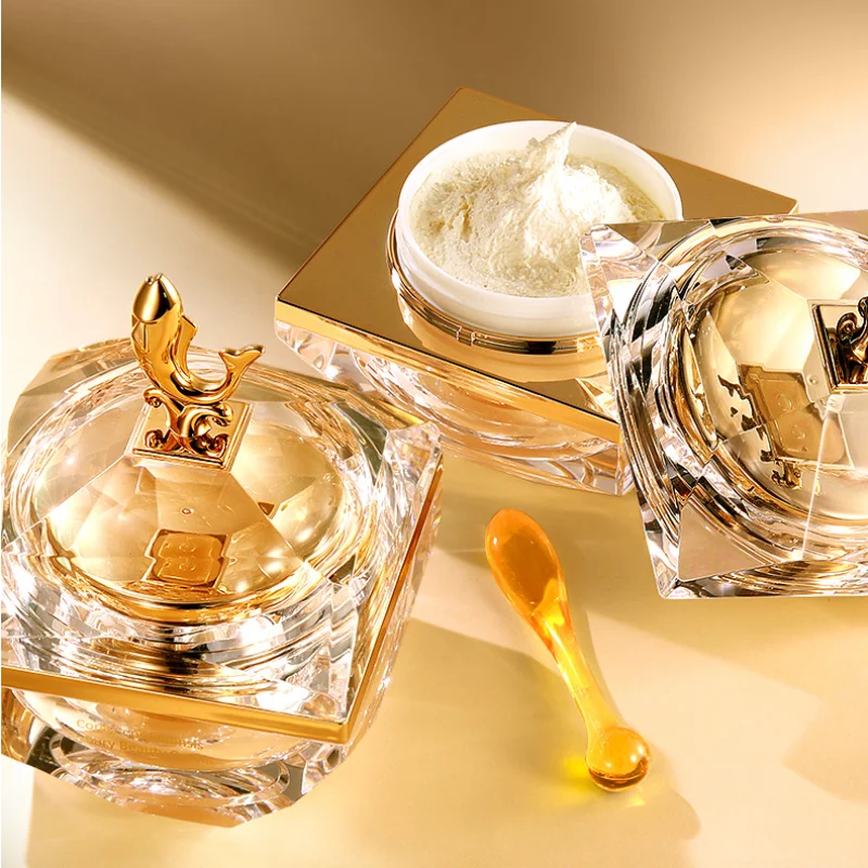フォンセ 冬虫夏草高級美容クリームセット 保湿 毛穴縮小 オ - Luxury Skincare Korea のレビューと価格