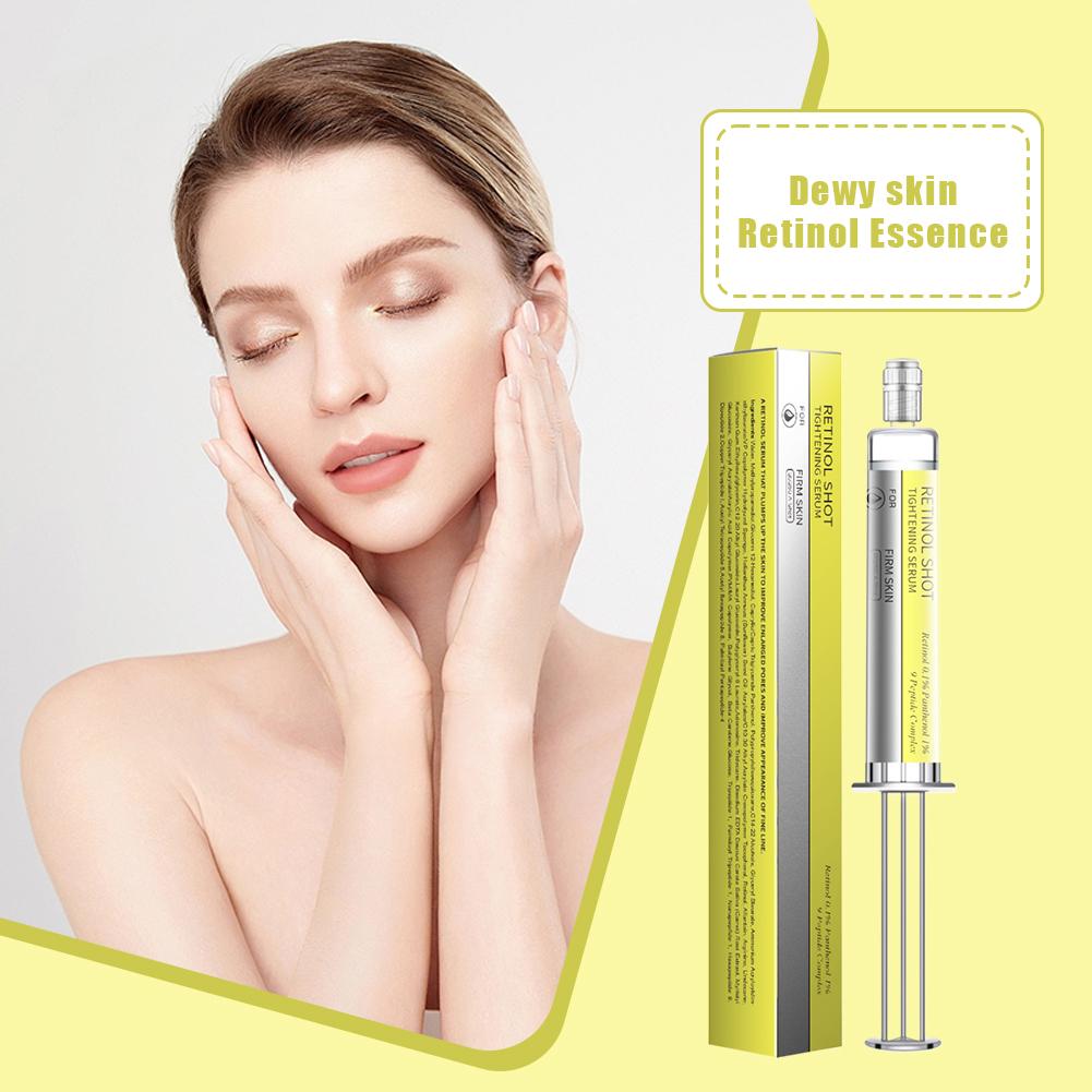 レチノールショット引き締めフェイスセラム保湿美白しわ除去引き - Luxury Skincare Korea のレビューと価格