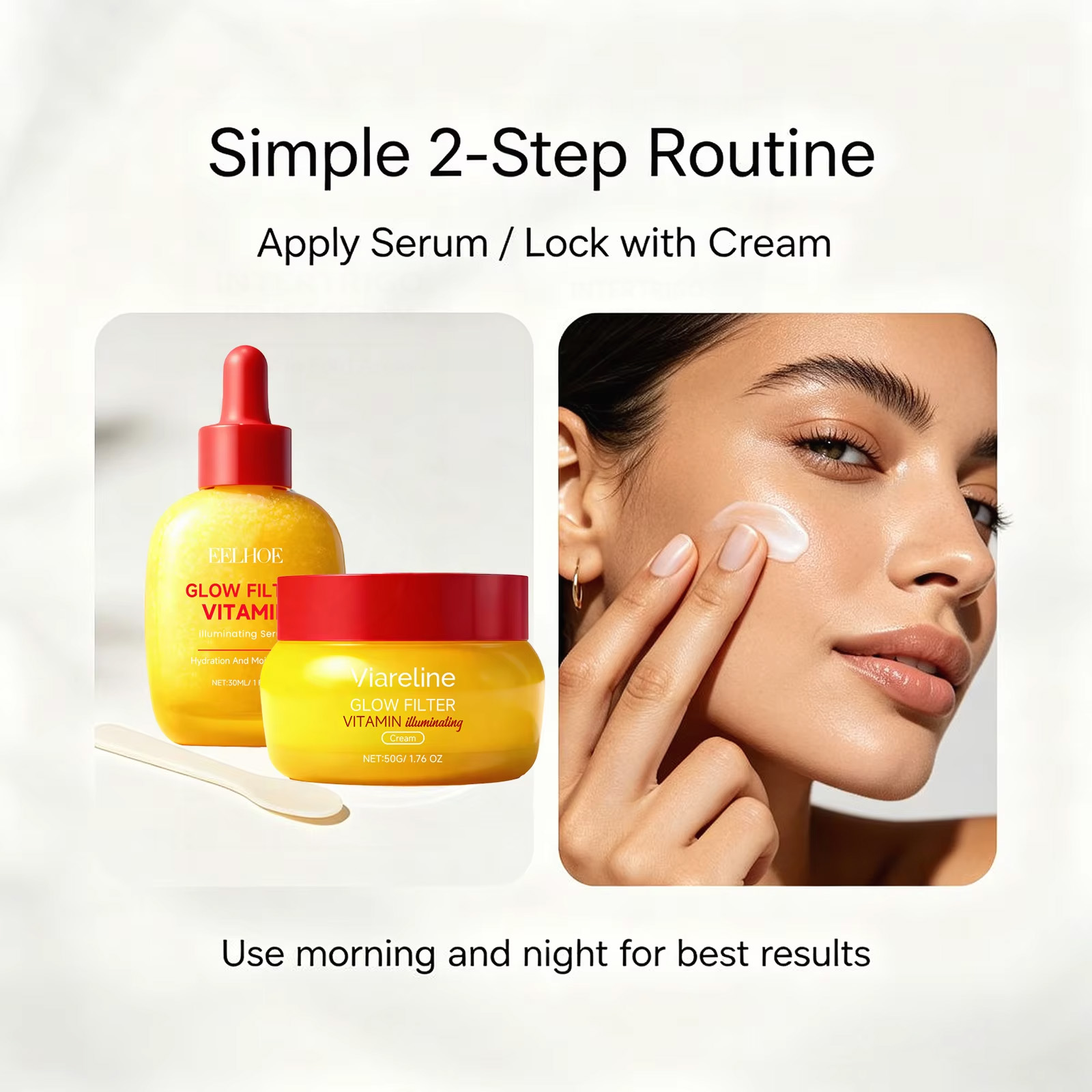 韓国スキンケア グローフィルター ビタミンCペプチド イルミ - Exosome Serum Ampoule のレビューと価格