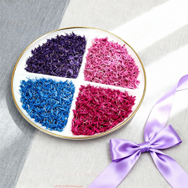 Premium Natural Cornflower Pet - Luxury Skincare Gifts のレビューと価格
