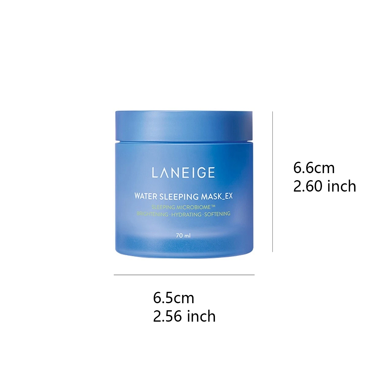 LANEIGE ウォータースリーピングマスク 70ml、一晩 - Luxury Skincare Korea のレビューと価格