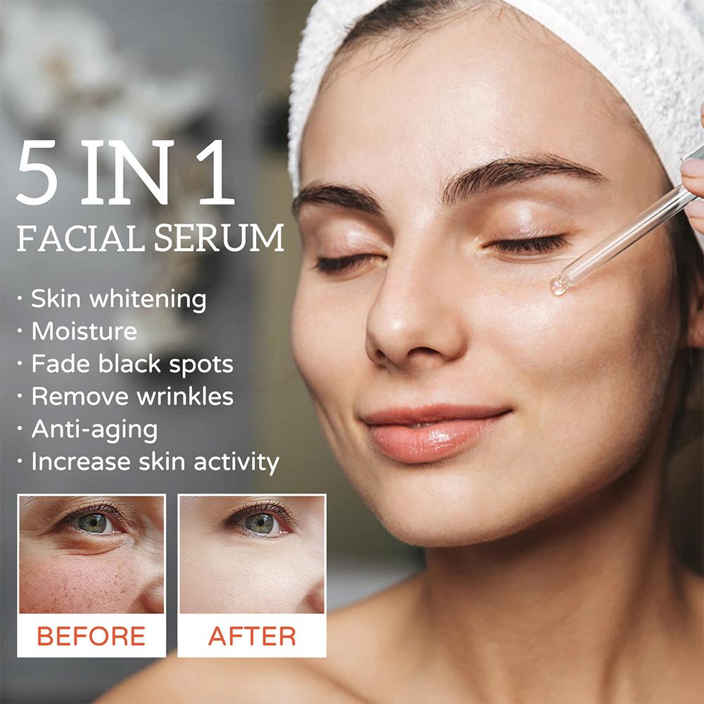 ビタミンCヒアルロン酸フェイシャルセラム,保湿,スムージング - Exosome Serum Ampoule のレビューと価格