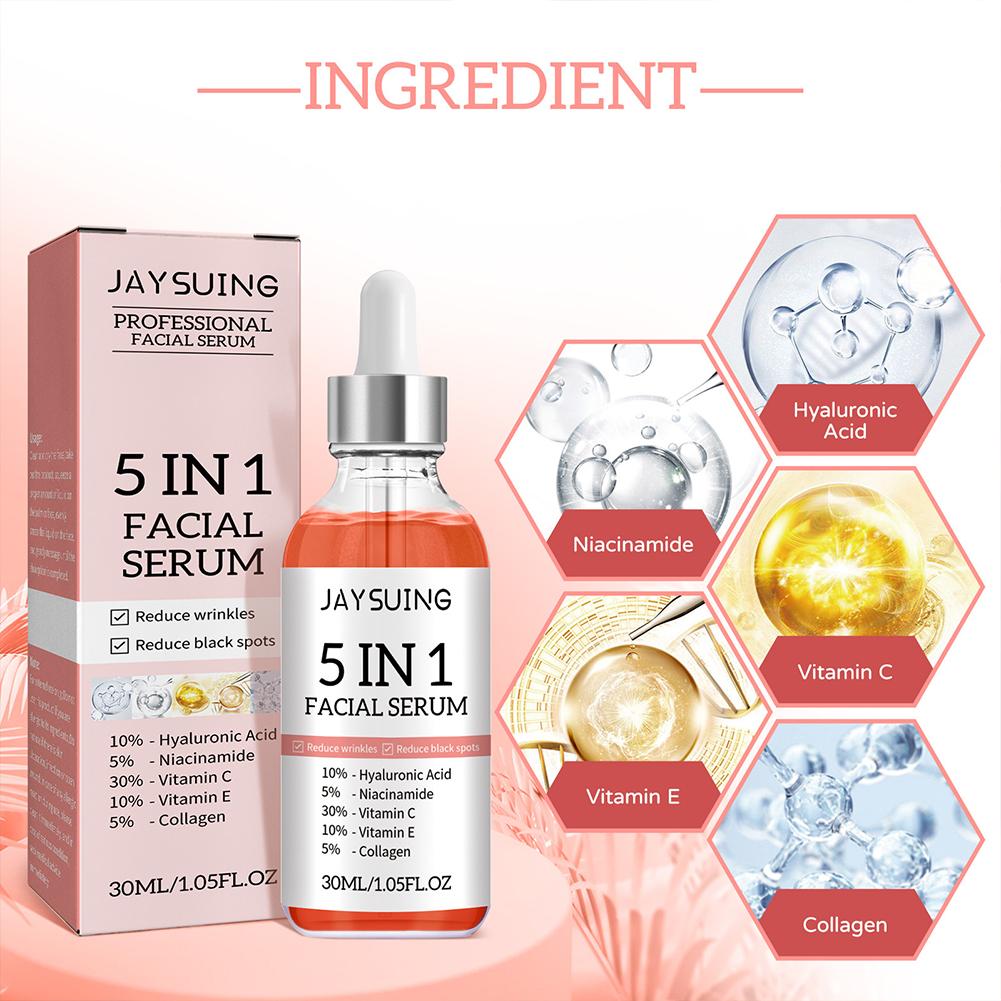 ビタミンCヒアルロン酸フェイシャルセラム,保湿,スムージング - Exosome Serum Ampoule のレビューと価格