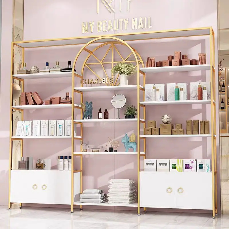 カスタムファンロード　特注フロアスタンド高級化粧品香水スキン - Luxury Skincare & Spa のレビューと価格