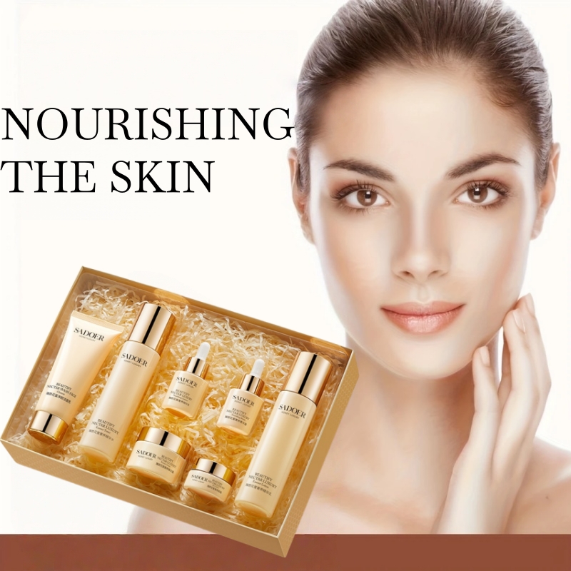 サドアー ジェンヤン フラワーネクター ラグジュアリースキン - Luxury Skincare Gifts のレビューと価格