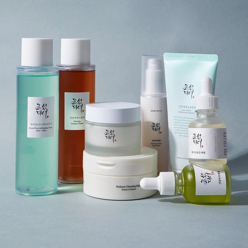 ビューティーオブジョソン 韓国米プロバイオティクススキンケア - Luxury Skincare Korea のレビューと価格